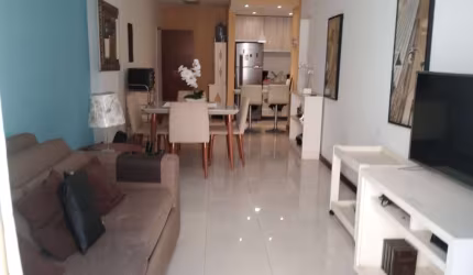 Flat à venda na Rua Xavier da Silveira, Copacabana, Rio de Janeiro - RJ