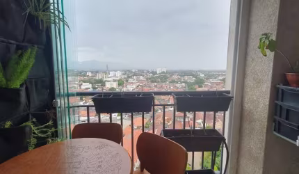 Apartamento à venda na Avenida José Olegário de Barros, Areão, Taubaté - SP