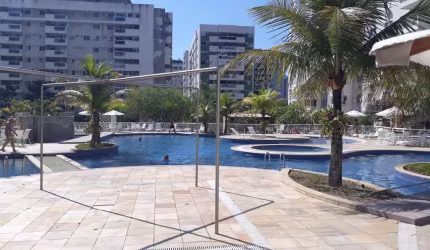 Apartamento à venda na Avenida Olof Palme, Barra Olímpica, Rio de Janeiro - RJ