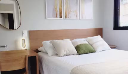 Apartamento para alugar na Rua José Batista Pereira, Campo Belo, São Paulo - SP
