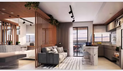 Apartamento à venda na Rua Simpatia, Vila Madalena, São Paulo - SP