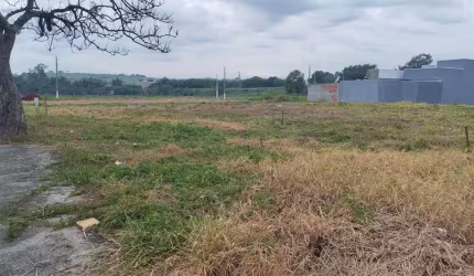 Terreno à venda na Rua Professor José Francisco Simões dos Santos, Jardim Amália, Caçapava - SP