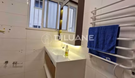 Apartamento à venda na Rua Souza Lima, Copacabana, Rio de Janeiro - RJ