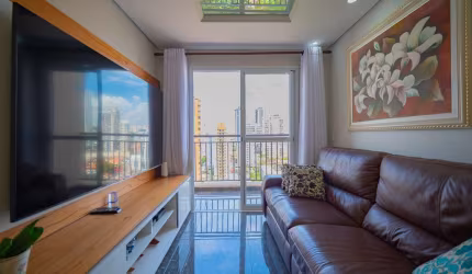 Apartamento à venda na Rua Alice Manholer Piteri, Centro, Osasco - SP