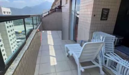 Cobertura à venda na Rua Jornalista Henrique Cordeiro, Barra da Tijuca, Rio de Janeiro - RJ