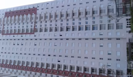 Apartamento para alugar na Rua Luiz Scott, Jardim Iracema/Aldeia, Barueri - SP