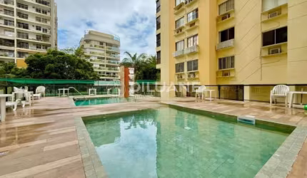 Apartamento à venda na Rua Dona Mariana, Botafogo, Rio de Janeiro - RJ