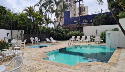 Apartamento à venda na Rua Palestina, Vila Mascote, São Paulo - SP