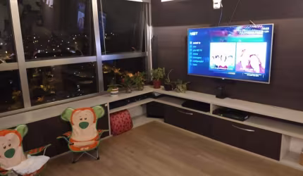 Apartamento à venda na Avenida Miguel Yunes, Usina Piratininga, São Paulo - SP
