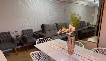 Apartamento à venda na Rua Poker, Parque Frondoso, Cotia - SP