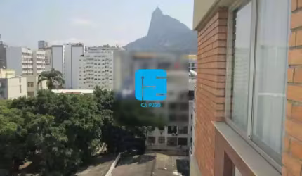 Apartamento para alugar na Rua Professor Alfredo Gomes, Botafogo, Rio de Janeiro - RJ