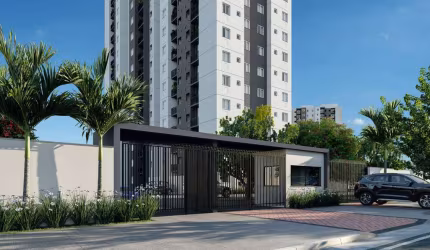 Apartamento à venda na Estrada dos Bandeirantes, Jacarepaguá, Rio de Janeiro - RJ