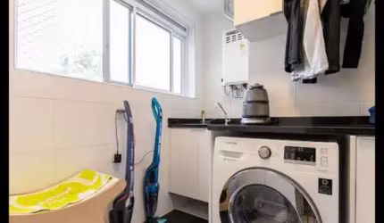 Apartamento à venda na Rua Doutor Luiz Migliano, Jardim Caboré, São Paulo - SP