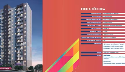 Apartamento à venda na Rua Imbaçal, Parada XV de Novembro, São Paulo - SP