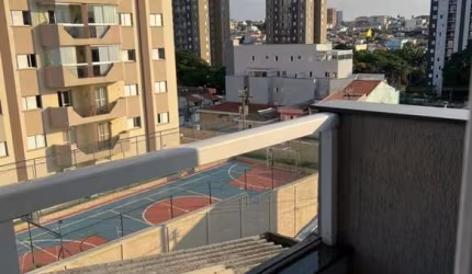 Apartamento à venda na Rua Nelson Bersamim, Cidade Patriarca, São Paulo - SP