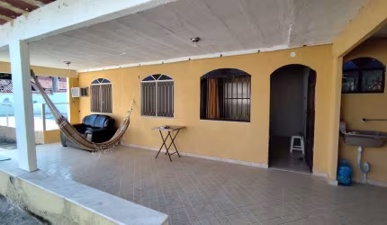 Casa de Condomínio à venda na Rua Q, Santa Paula (Inoã), Maricá - RJ