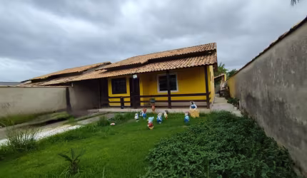 Casa à venda na Rua Jupira Silva, Jardim Atlântico Central (Itaipuaçu), Maricá - RJ