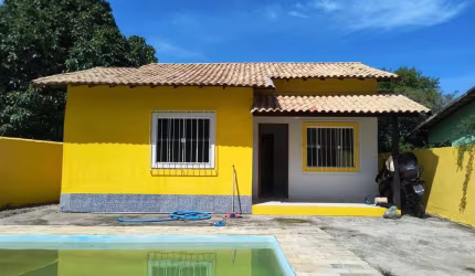 Casa à venda na Estrada do Retiro, Retiro, Maricá - RJ