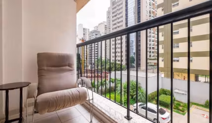 Apartamento à venda na Avenida Rebouças, Pinheiros, São Paulo - SP
