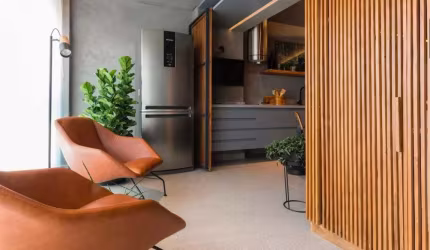 Apartamento à venda na Rua Eugênio de Medeiros, Pinheiros, São Paulo - SP