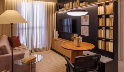 Apartamento à venda na Rua General Luís Mendes de Morais, Santo Cristo, Rio de Janeiro - RJ