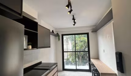 Apartamento para alugar na Rua José Batista Pereira, Campo Belo, São Paulo - SP