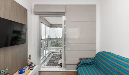 Apartamento à venda na Rua Bueno de Andrade, Aclimação, São Paulo - SP