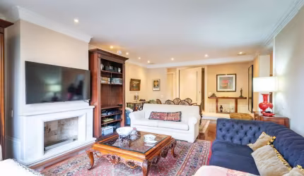 Apartamento à venda na Rua Charles Spencer Chaplin, Vila Andrade, São Paulo - SP