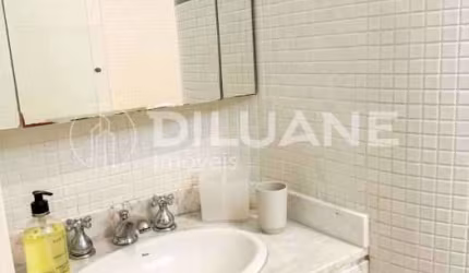 Apartamento à venda na Rua Maria Eugênia, Humaitá, Rio de Janeiro - RJ