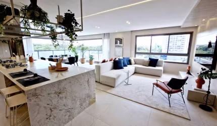 Apartamento à venda na Avenida Vereador José Diniz, Santo Amaro, São Paulo - SP
