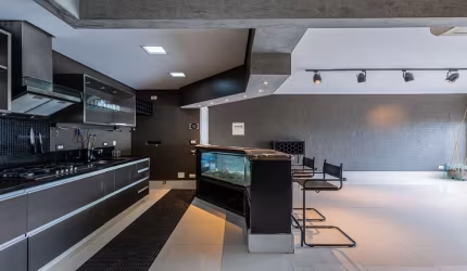 Apartamento à venda na Rua Fernão Dias, Pinheiros, São Paulo - SP