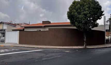 Casa à venda na Rua Frederico Trentini, Jardim Silmara, Amparo - SP