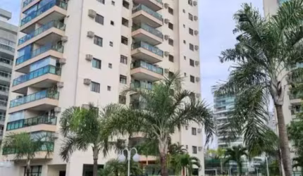 Apartamento à venda na Rua Francisco de Paula, Barra Olímpica, Rio de Janeiro - RJ