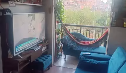 Apartamento à venda na Rua Celso Ramos, Vila Andrade, São Paulo - SP