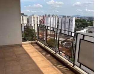 Cobertura à venda na Rua Antônio Júlio dos Santos, Fazenda Morumbi, São Paulo - SP