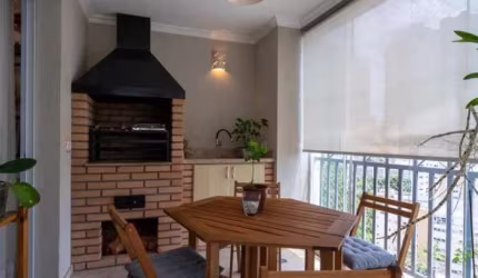 Apartamento à venda na Rua Almansa, Vila Andrade, São Paulo - SP