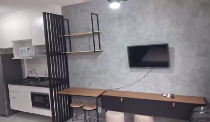 Studio para alugar na Alameda Raja Gabaglia, Vila Olímpia, São Paulo - SP