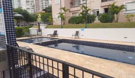 Apartamento à venda na Rua Cascado, Vila Andrade, São Paulo - SP