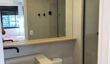 Apartamento à venda na Rua José Batista Pereira, Campo Belo, São Paulo - SP