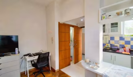 Apartamento à venda na Rua São Clemente, Botafogo, Rio de Janeiro - RJ