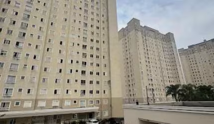 Apartamento à venda na Estrada das Nações, Vila Iracema, Barueri - SP