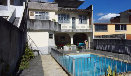Casa à venda na Rua Cincinato Chaves, Vista Alegre, Rio de Janeiro - RJ