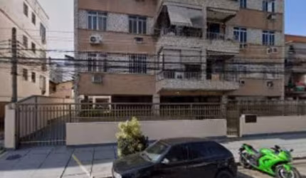 Apartamento à venda na Rua Ouro Branco, Vila Valqueire, Rio de Janeiro - RJ