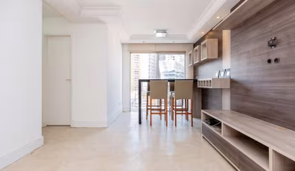 Apartamento à venda na Rua Arminda, Vila Olímpia, São Paulo - SP