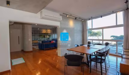 Apartamento para alugar na Avenida Atlântica, Copacabana, Rio de Janeiro - RJ