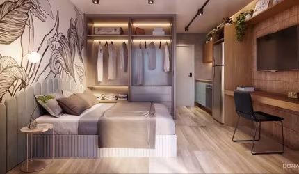 Apartamento à venda na Rua Aurora, Santa Efigênia, São Paulo - SP