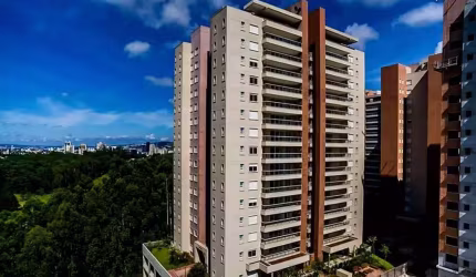 Apartamento à venda na Alameda Canto dos Pássaros, Tamboré, Santana de Parnaíba - SP
