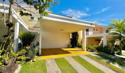 Casa de Condomínio à venda na Alameda Ibérica , Tamboré , Santana de Parnaíba - SP