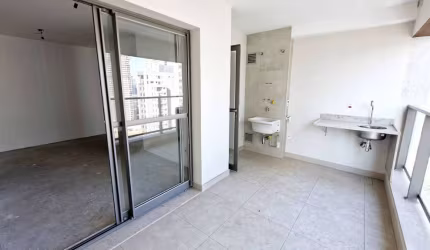 Apartamento à venda na Rua Getúlio Soares da Rocha, Jardim das Acácias, São Paulo - SP