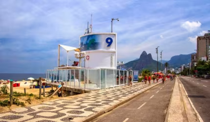 Apartamento para alugar na Rua Visconde de Pirajá, Ipanema, Rio de Janeiro - RJ